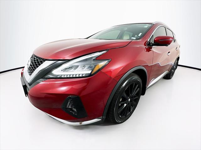 used 2021 Nissan Murano car, priced at $22,777