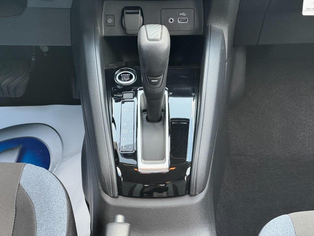 new 2025 Nissan Versa car, priced at $20,635