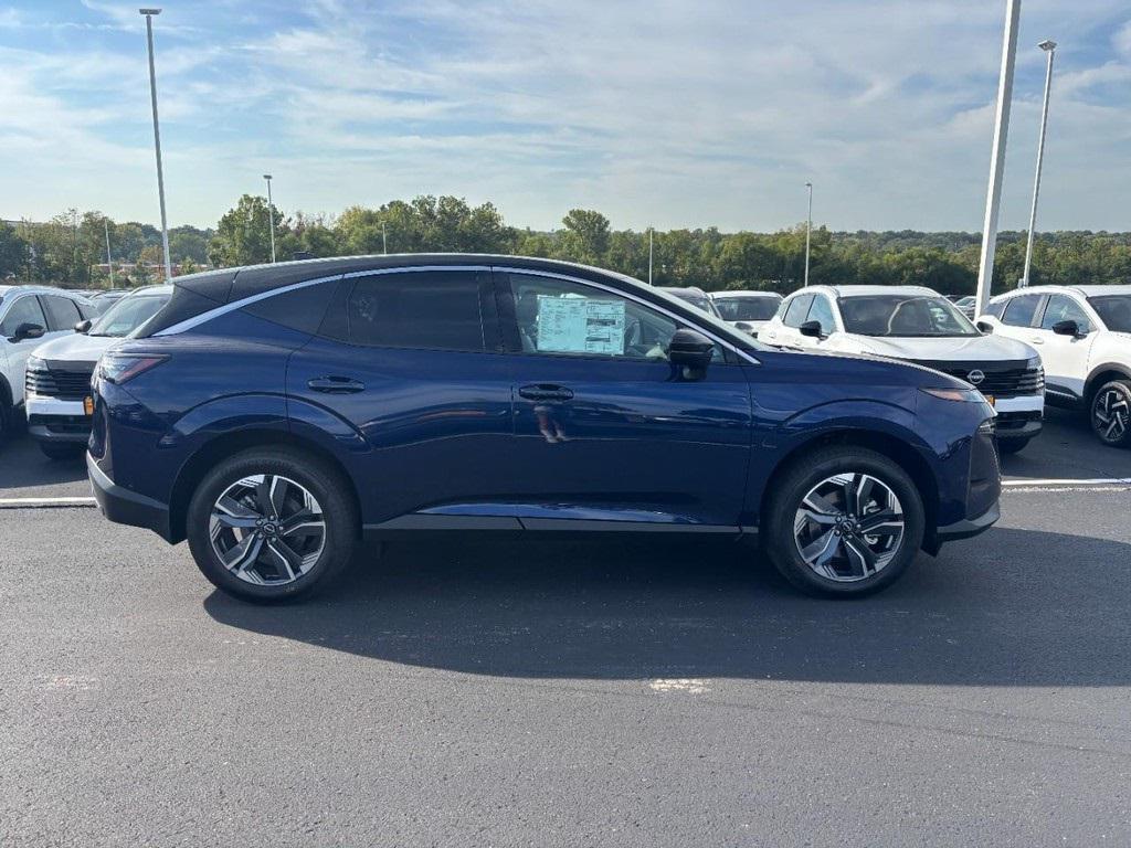 new 2025 Nissan Murano car, priced at $42,750