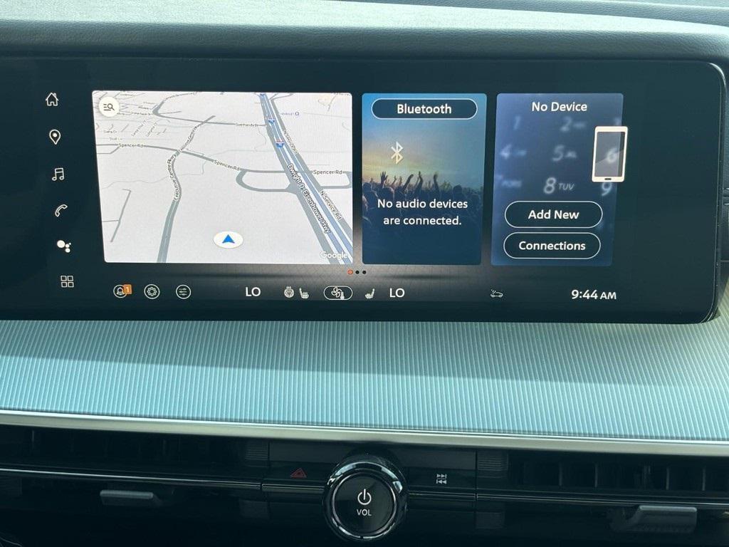 new 2025 Nissan Murano car, priced at $42,750