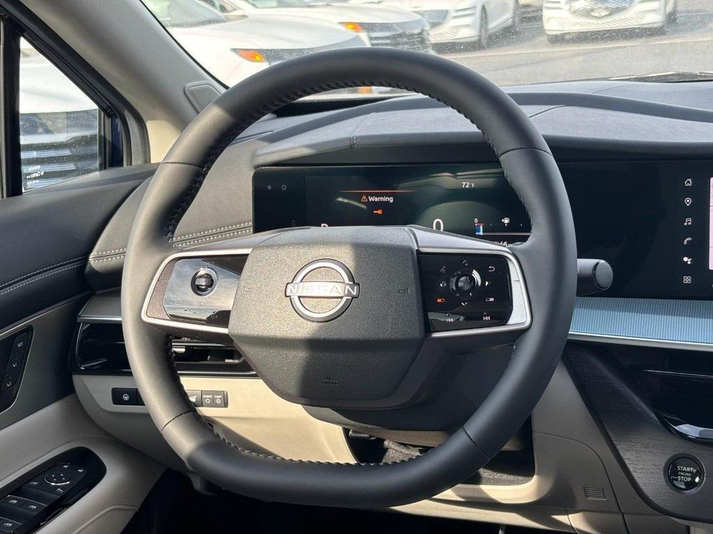 new 2025 Nissan Murano car, priced at $42,750