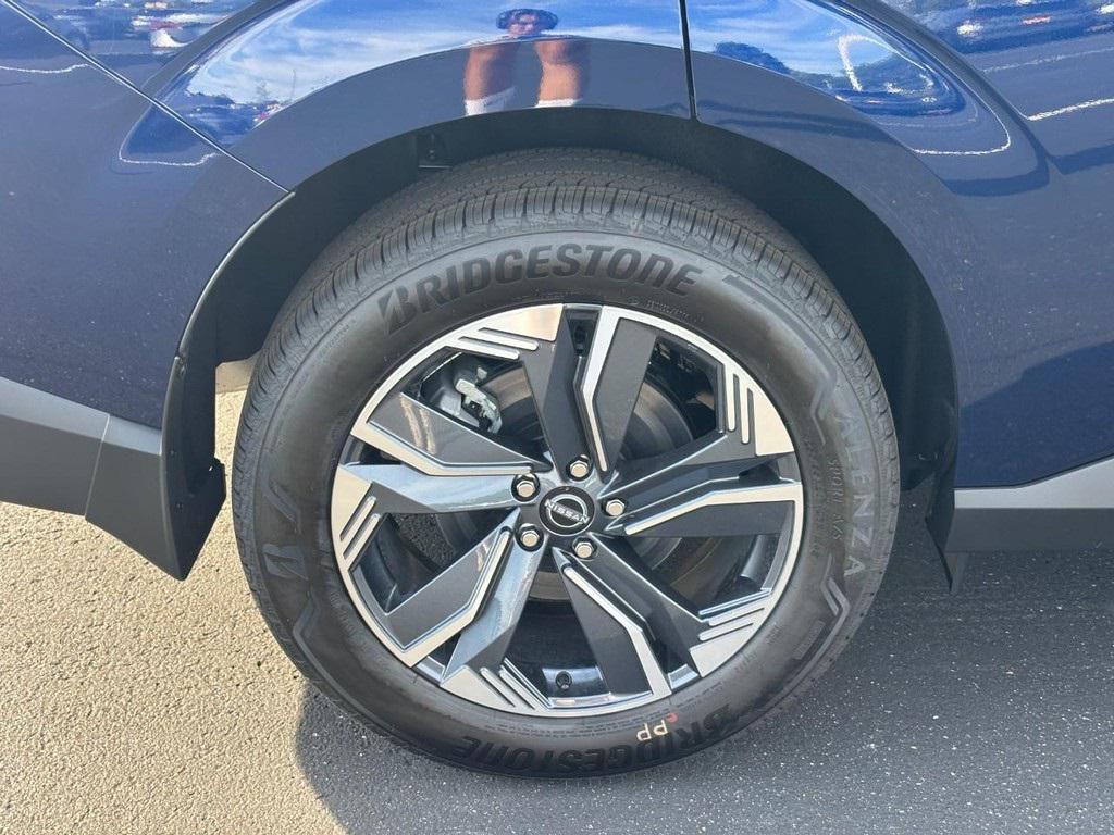 new 2025 Nissan Murano car, priced at $42,750