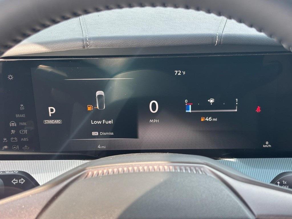 new 2025 Nissan Murano car, priced at $42,750