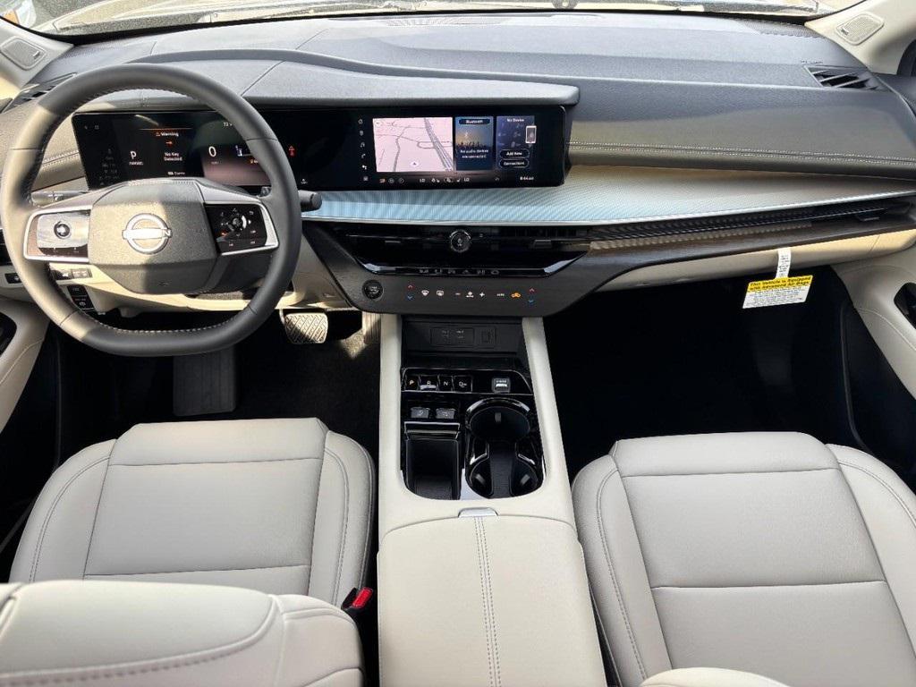 new 2025 Nissan Murano car, priced at $42,750