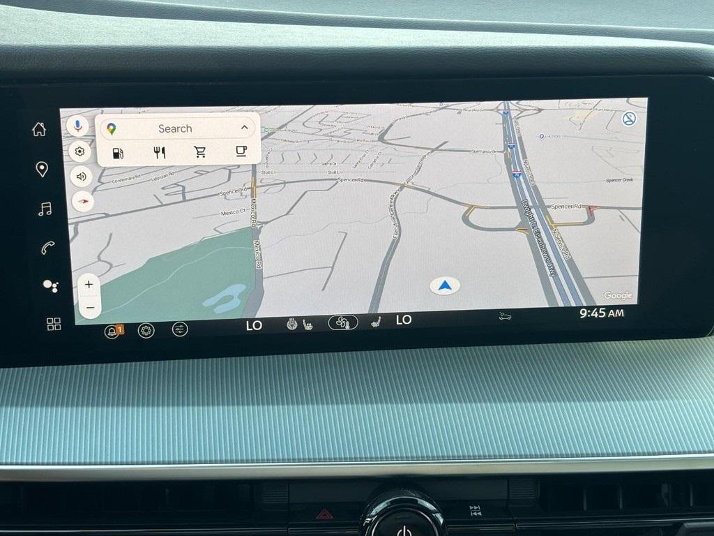 new 2025 Nissan Murano car, priced at $42,750