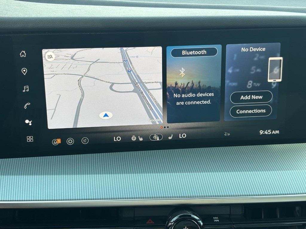 new 2025 Nissan Murano car, priced at $42,750