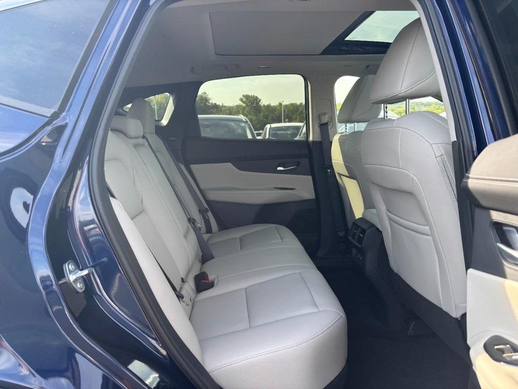 new 2025 Nissan Murano car, priced at $42,750