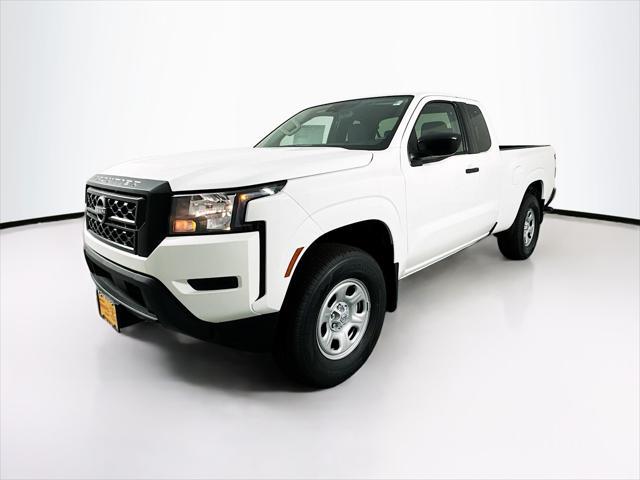 new 2024 Nissan Frontier car, priced at $32,835