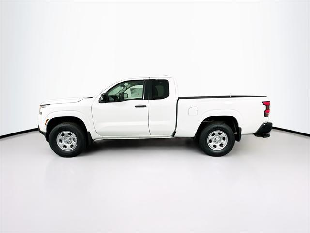 new 2024 Nissan Frontier car, priced at $32,835