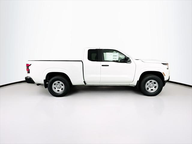 new 2024 Nissan Frontier car, priced at $32,835