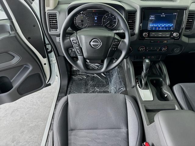 new 2024 Nissan Frontier car, priced at $32,835