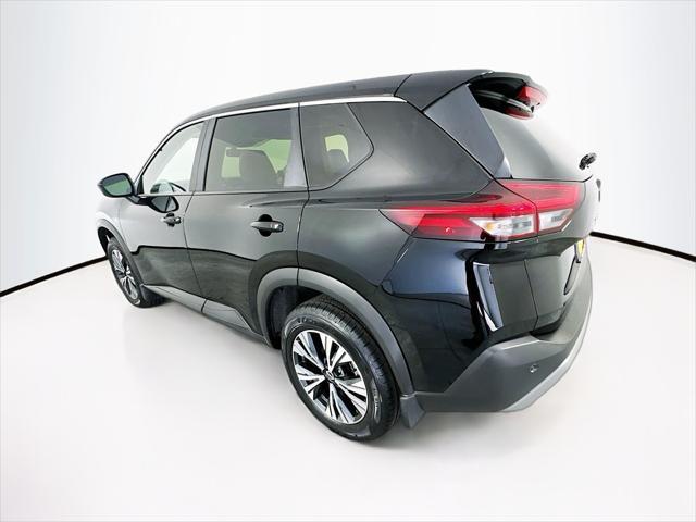 used 2023 Nissan Rogue car, priced at $25,995