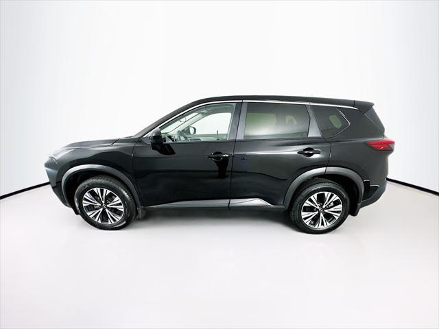 used 2023 Nissan Rogue car, priced at $25,995