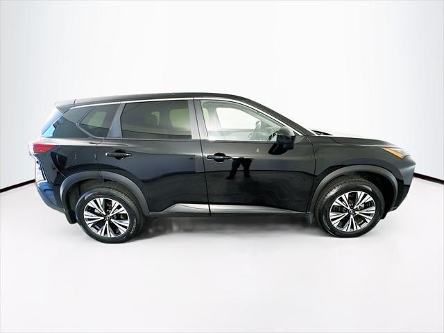 used 2023 Nissan Rogue car, priced at $25,995