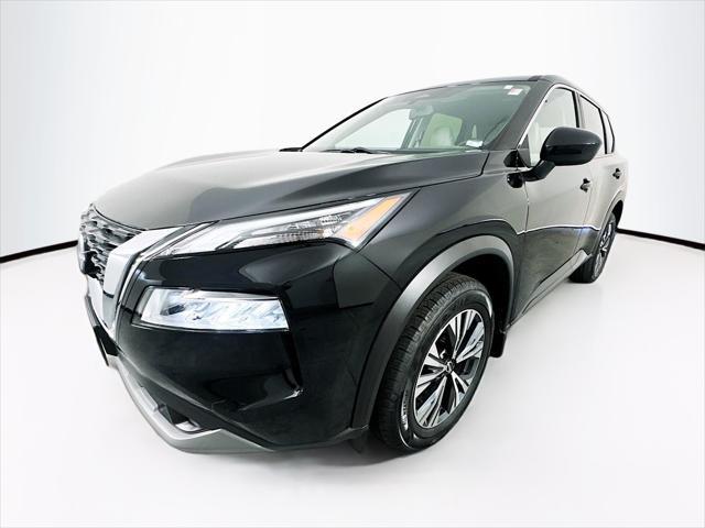 used 2023 Nissan Rogue car, priced at $25,995