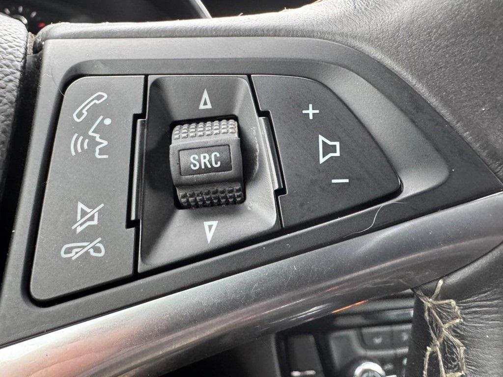 used 2017 Buick Encore car, priced at $9,995