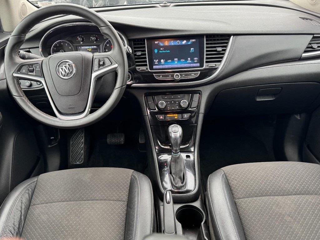 used 2017 Buick Encore car, priced at $9,995