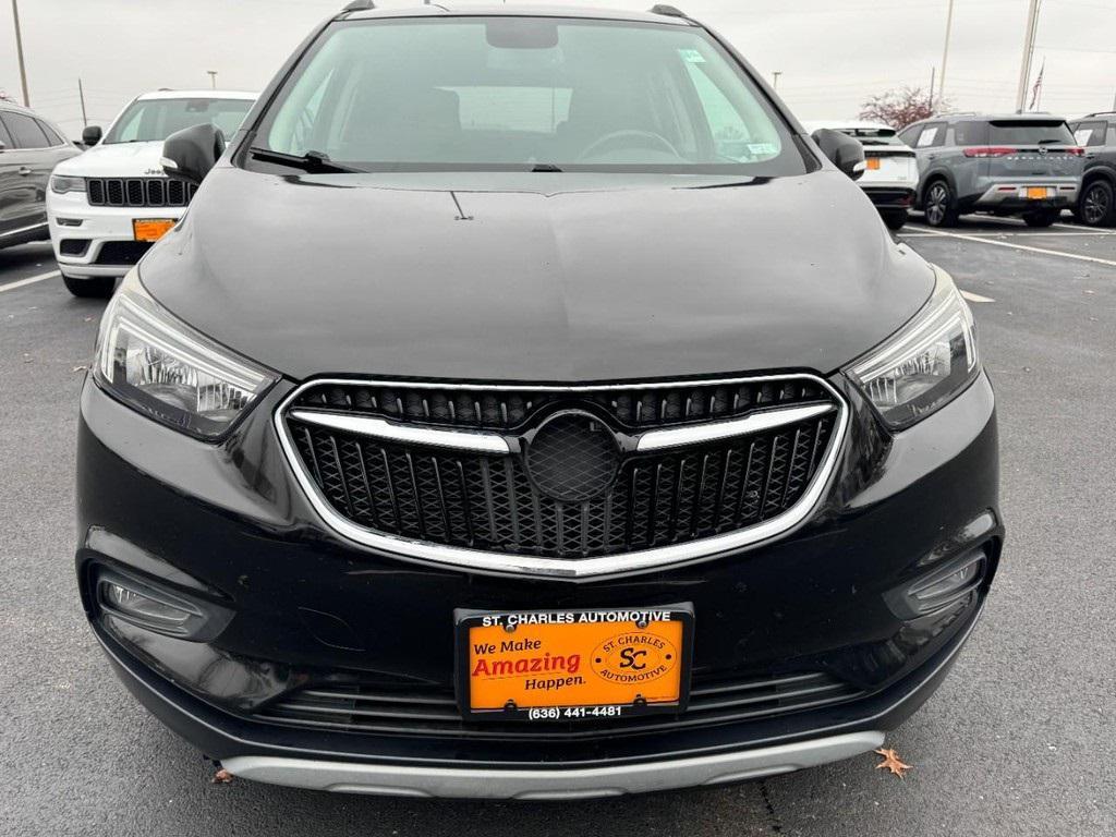 used 2017 Buick Encore car, priced at $9,995