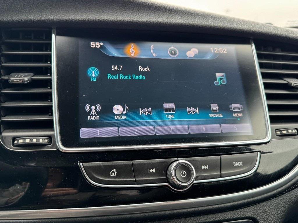 used 2017 Buick Encore car, priced at $9,995