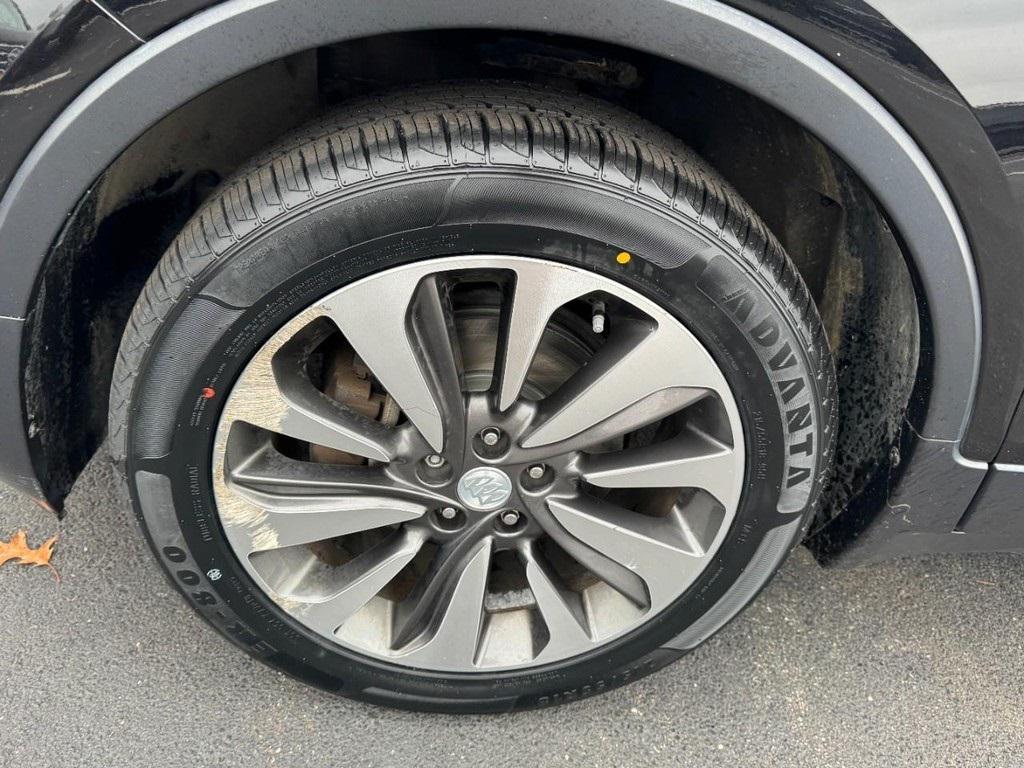 used 2017 Buick Encore car, priced at $9,995