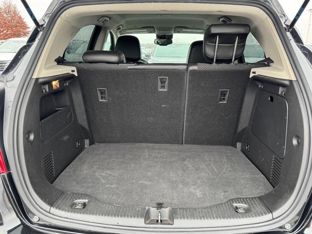 used 2017 Buick Encore car, priced at $9,995