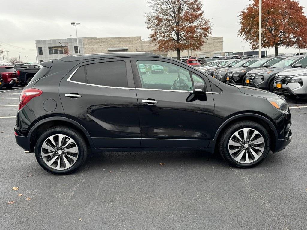 used 2017 Buick Encore car, priced at $9,995