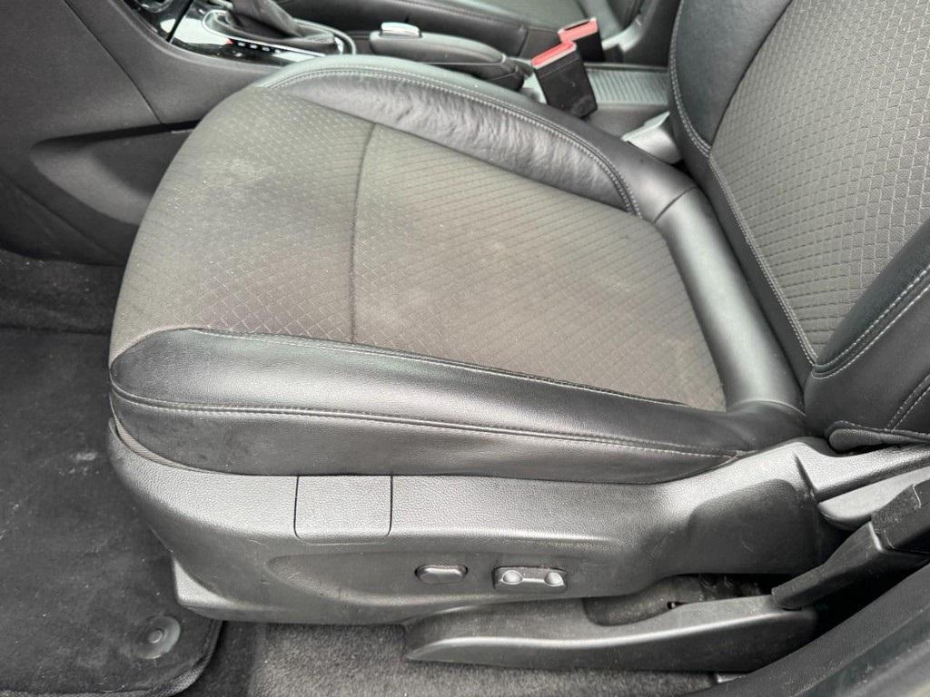 used 2017 Buick Encore car, priced at $9,995