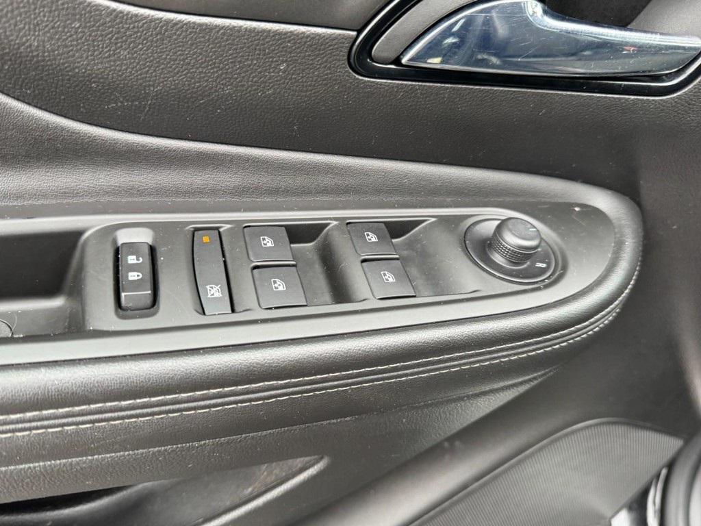 used 2017 Buick Encore car, priced at $9,995