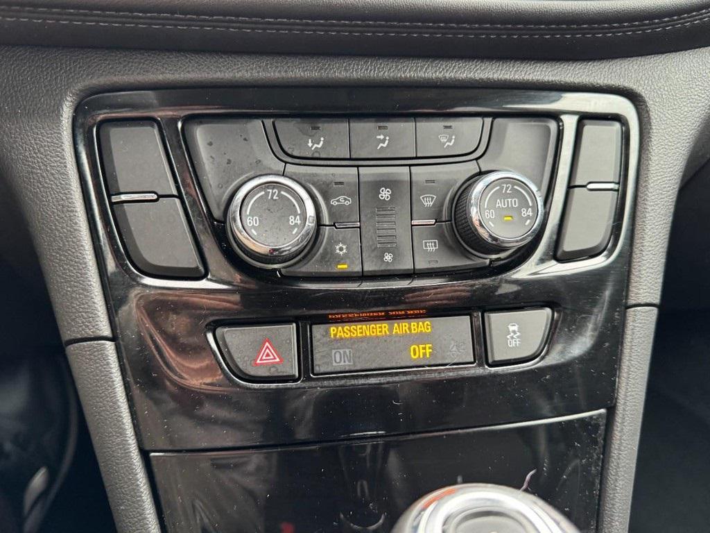 used 2017 Buick Encore car, priced at $9,995