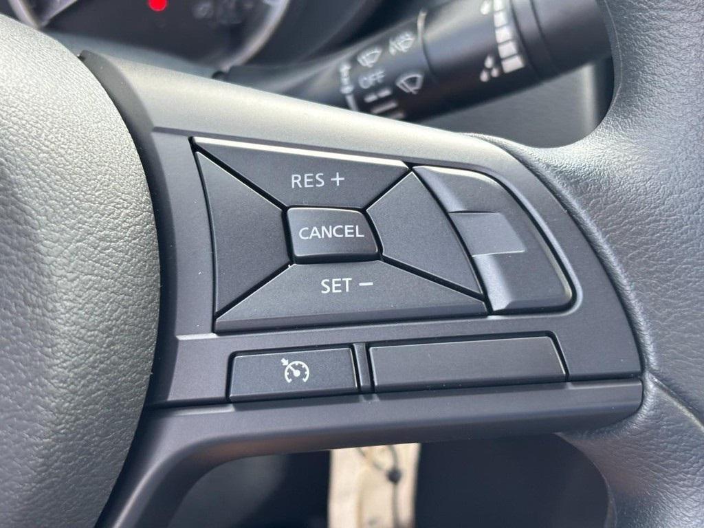 new 2025 Nissan Versa car, priced at $20,445