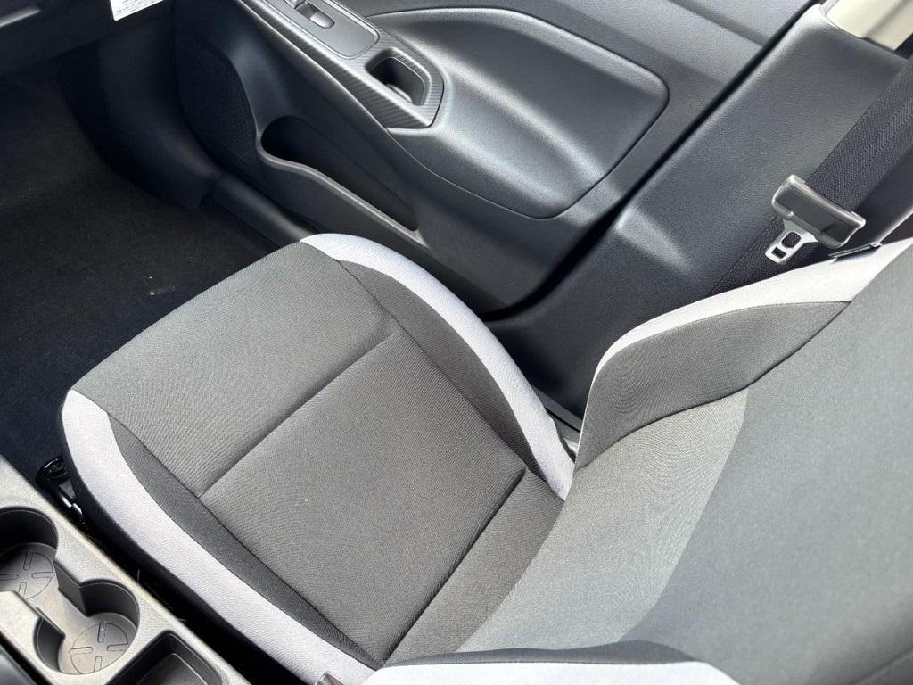 new 2025 Nissan Versa car, priced at $20,445