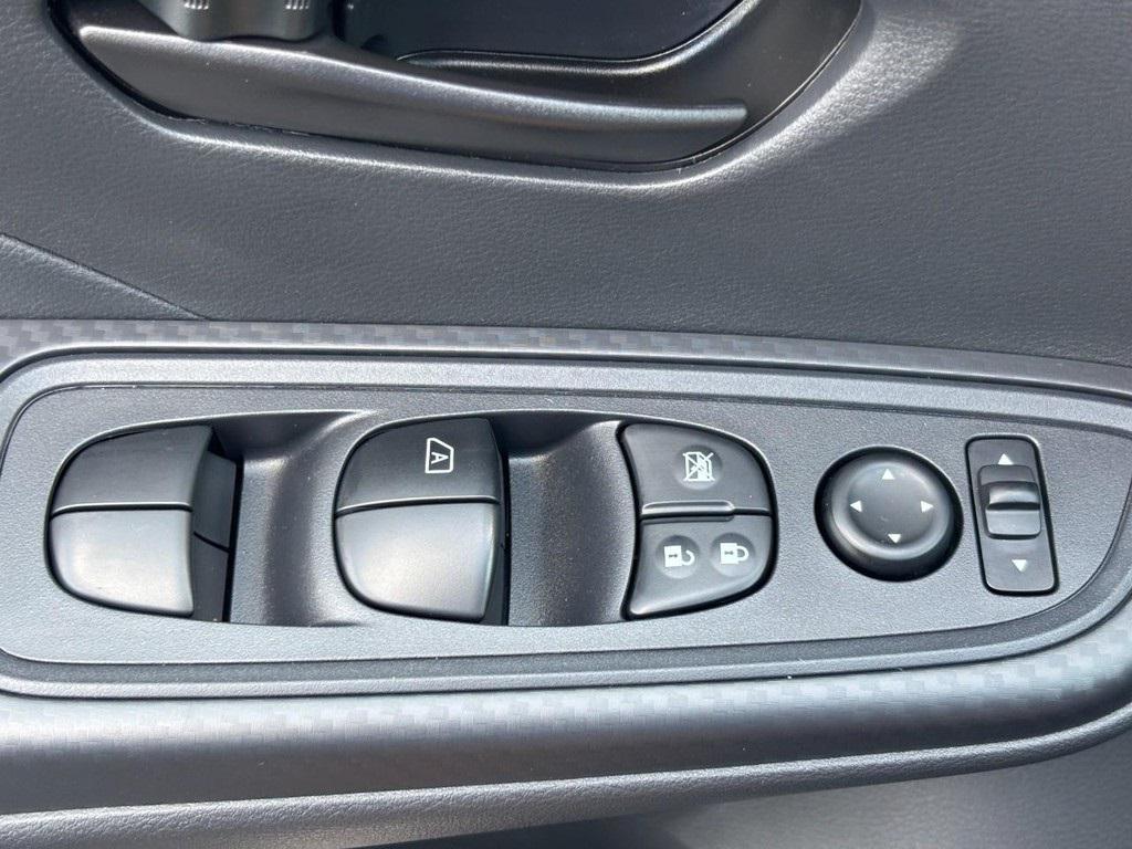 new 2025 Nissan Versa car, priced at $20,445