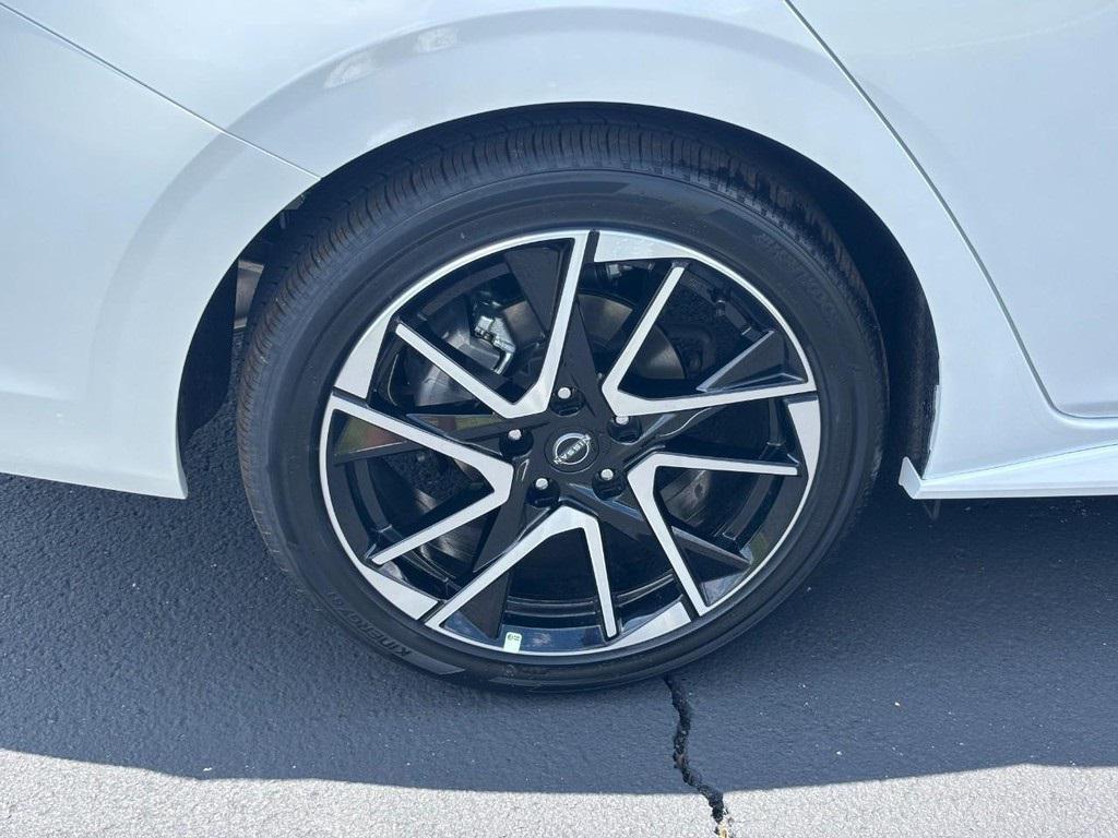 new 2025 Nissan Sentra car, priced at $27,293