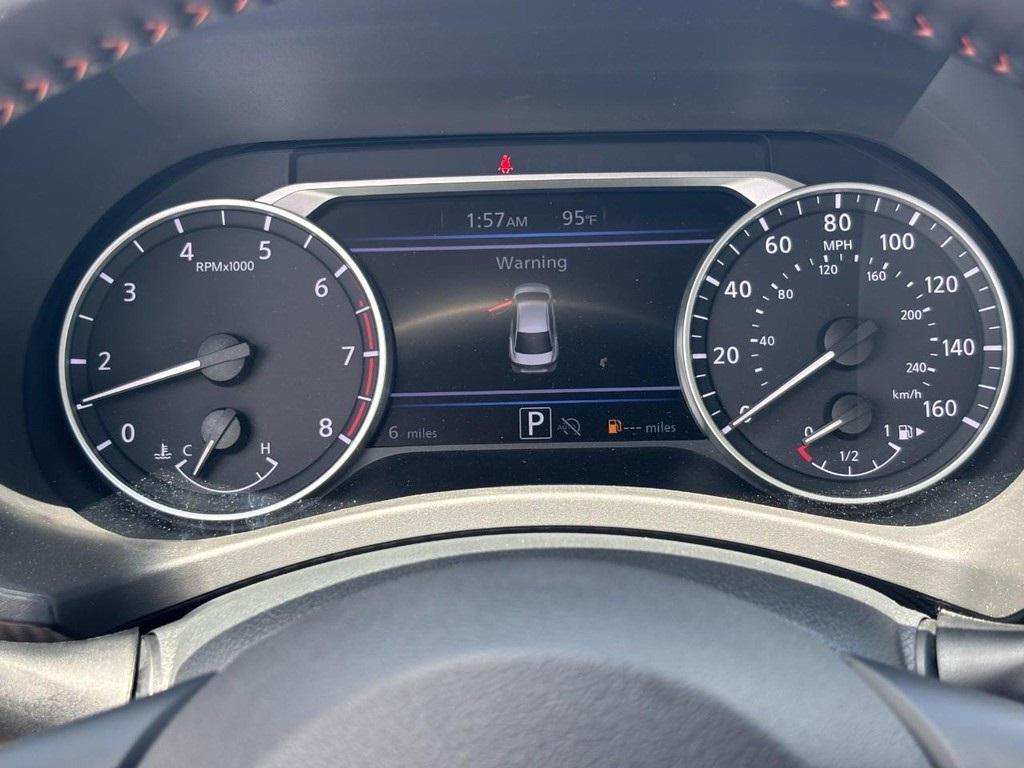 new 2025 Nissan Sentra car, priced at $27,293