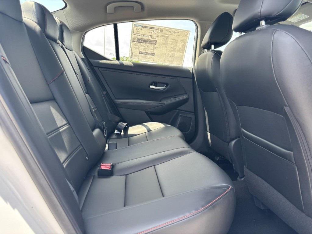 new 2025 Nissan Sentra car, priced at $27,293