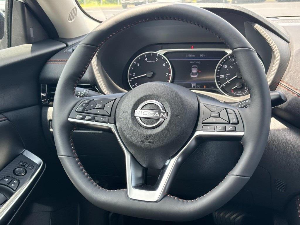 new 2025 Nissan Sentra car, priced at $27,293