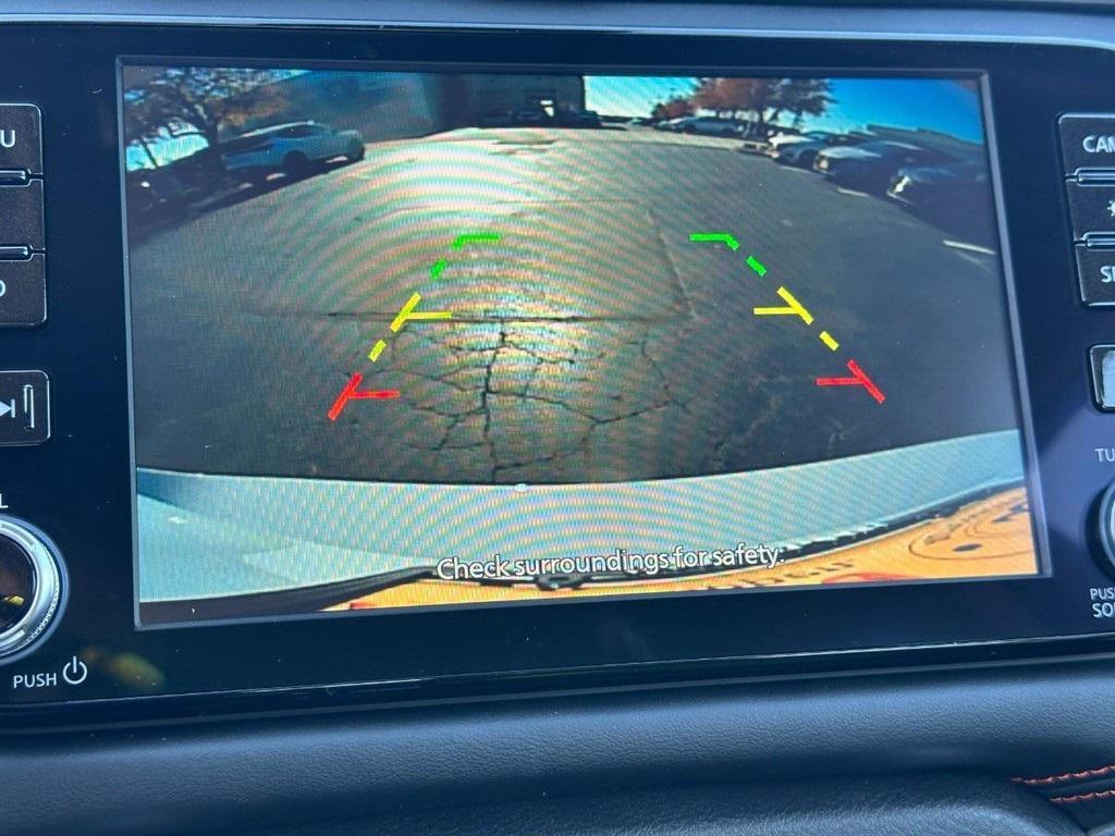 new 2025 Nissan Versa car, priced at $20,000