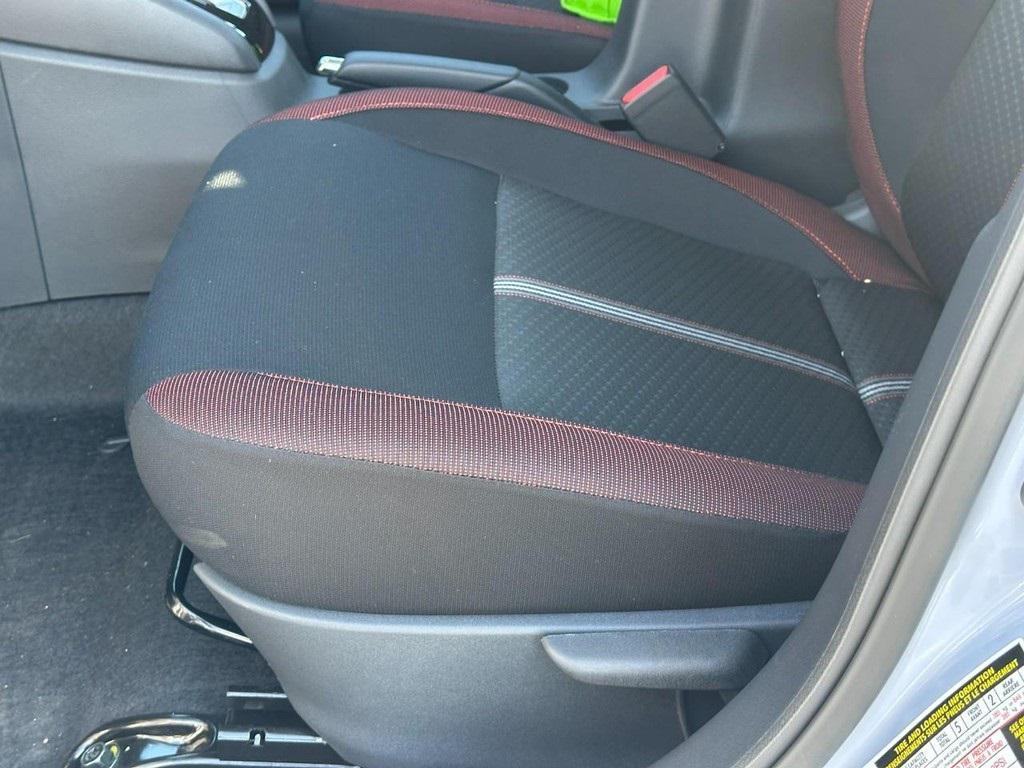 new 2025 Nissan Versa car, priced at $20,000