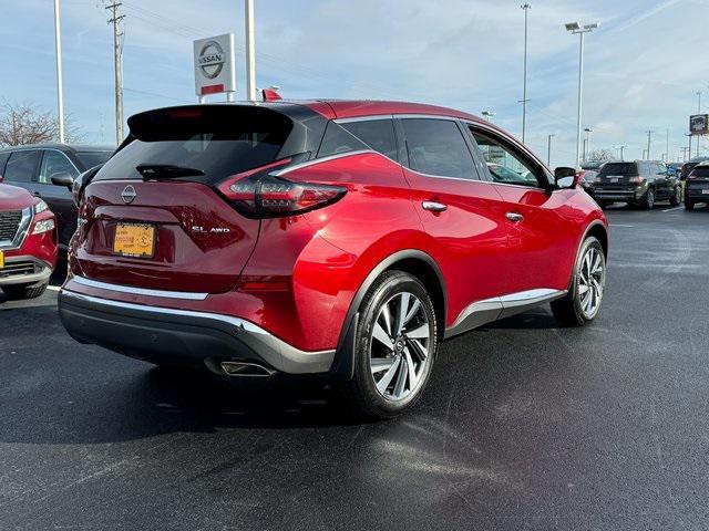 used 2024 Nissan Murano car, priced at $34,777