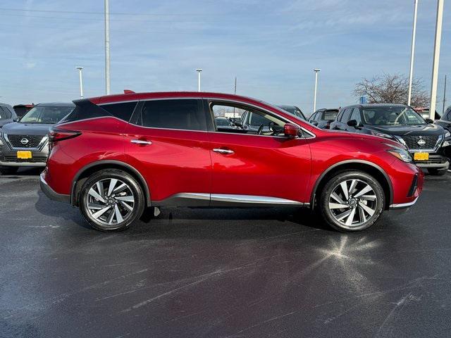 used 2024 Nissan Murano car, priced at $34,777