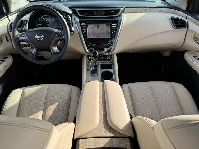 used 2024 Nissan Murano car, priced at $34,777