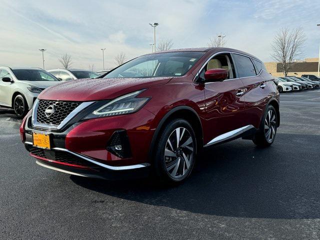 used 2024 Nissan Murano car, priced at $34,777