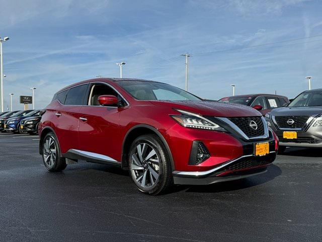 used 2024 Nissan Murano car, priced at $34,777