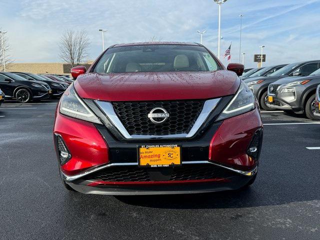 used 2024 Nissan Murano car, priced at $34,777