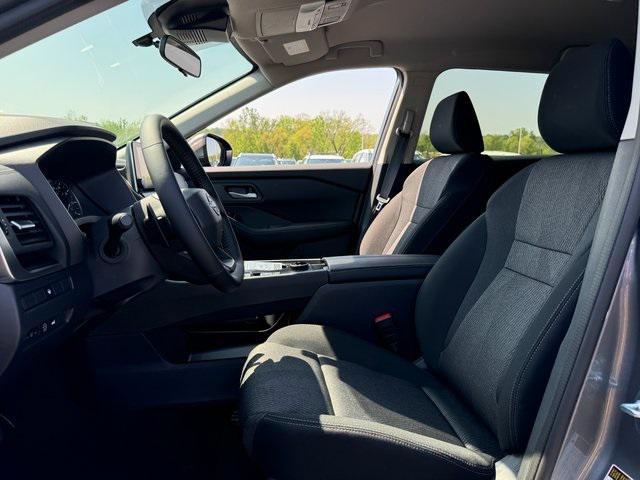new 2025 Nissan Rogue car, priced at $32,230