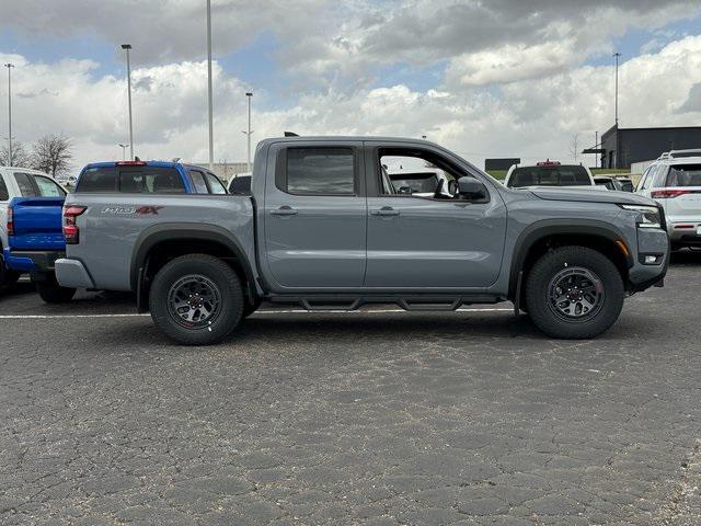 new 2025 Nissan Frontier car, priced at $48,165