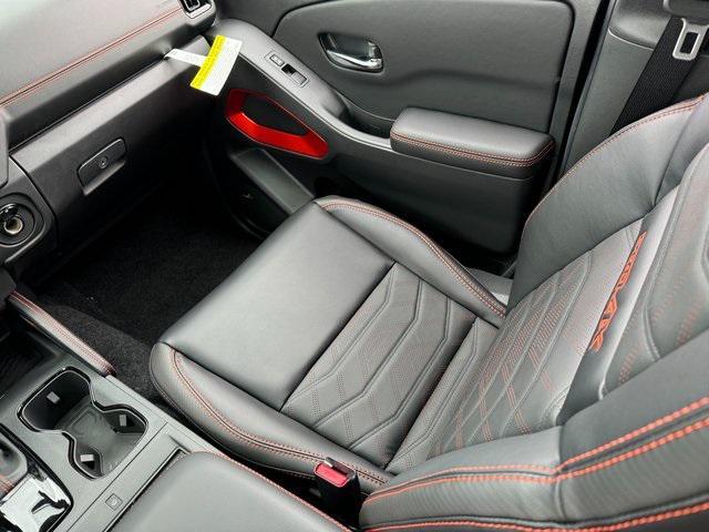 new 2025 Nissan Frontier car, priced at $48,165