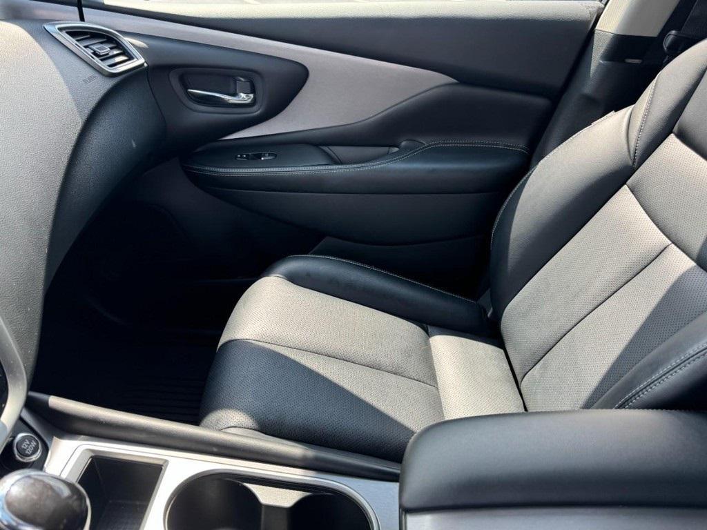 used 2024 Nissan Murano car, priced at $34,995