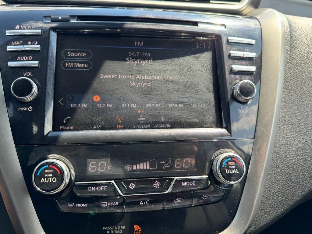 used 2024 Nissan Murano car, priced at $34,995