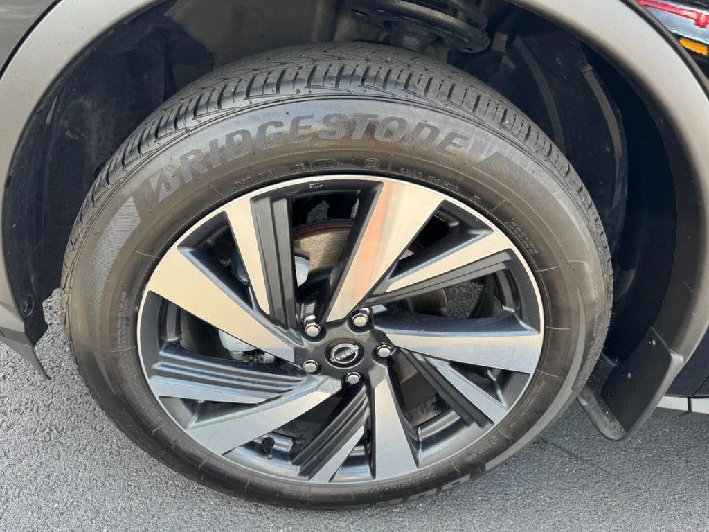 used 2024 Nissan Murano car, priced at $34,995